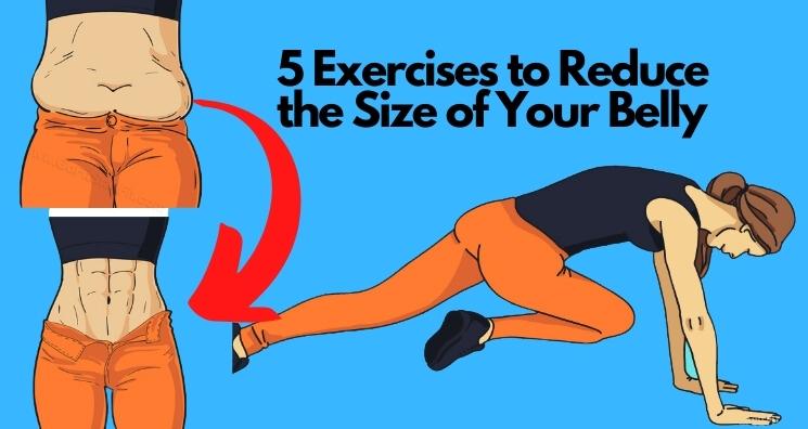 5-exercises-to-reduce-the-size-of-your-belly