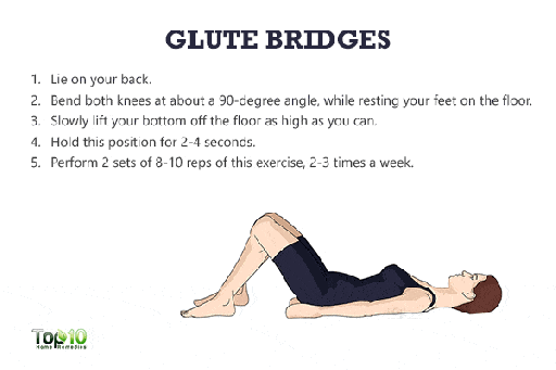 Glute Bridges